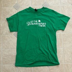 Shenanigans St Patrick’s Day Tee